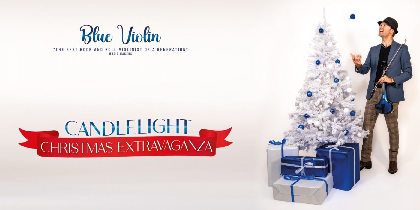Blue Violin Candlelight Christmas Extravaganza, 20 December | Event in Cedar Falls | AllEvents