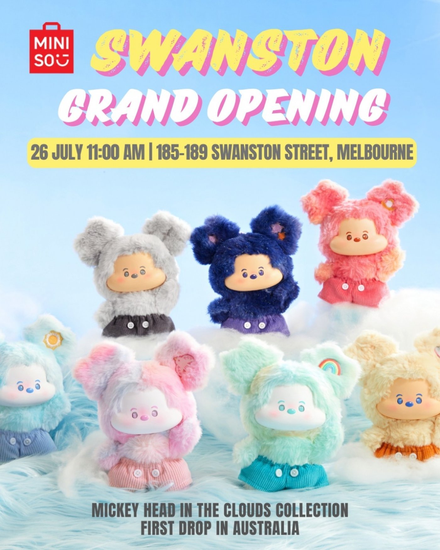 MINISO to Open Swanston Street Store | Event in Melbourne | AllEvents