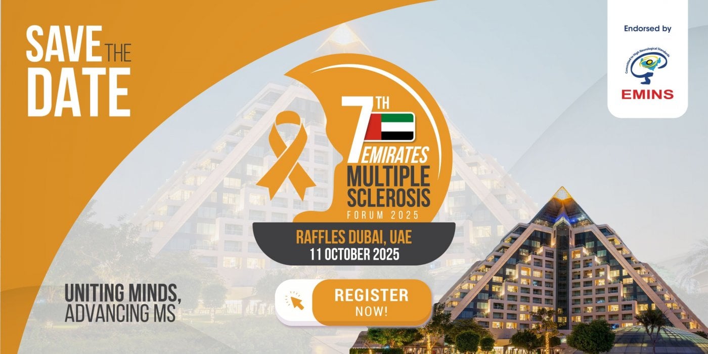7th Emirates Multiple Sclerosis Forum 2025, 11 October | Event in Dubai | AllEvents