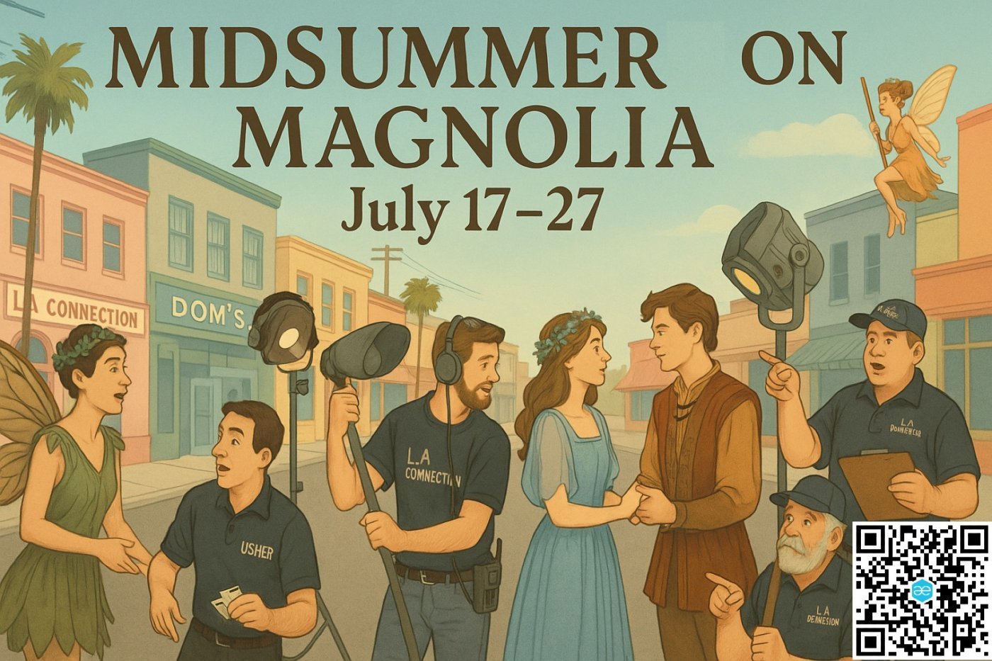 Midsummer on Magnolia | Event in Burbank | AllEvents