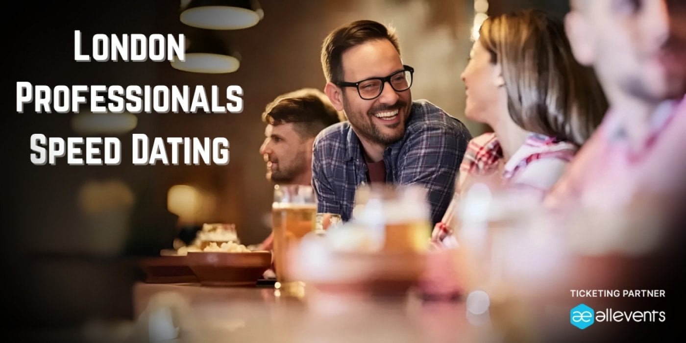 London Professionals Speed Dating, 30 July | Event in Ontario | AllEvents