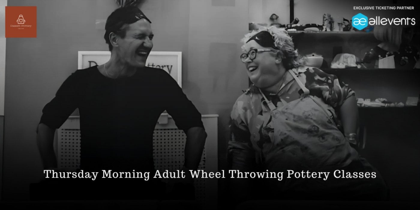 Thursday Morning Adult Wheel Throwing Pottery Classes | Event in Southam | AllEvents
