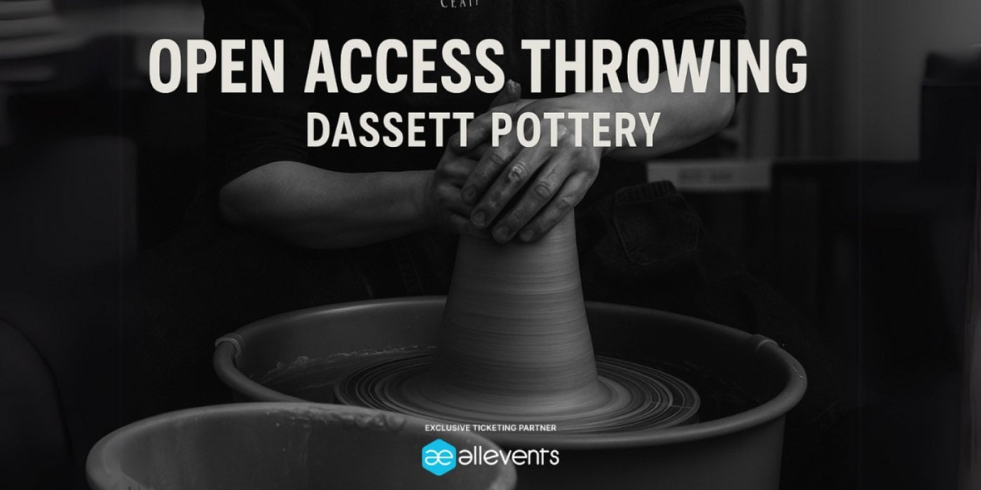 Open Access Throwing Dassett Pottery | Event in Southam | AllEvents