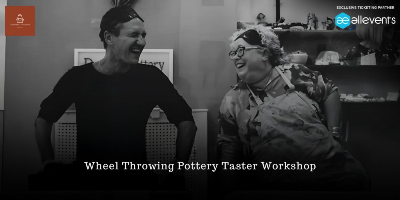 Wheel Throwing Pottery Taster Workshop | Event in Southam | AllEvents