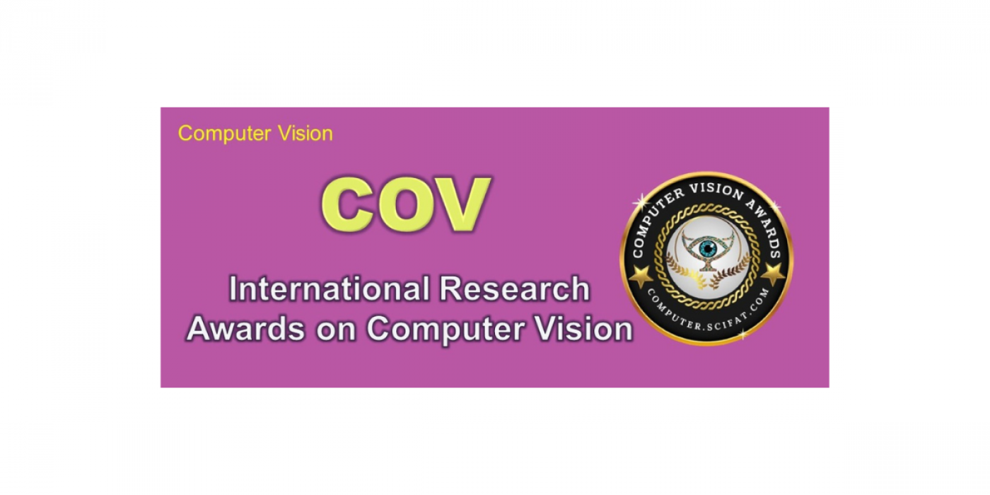 International Research Awards on Computer Vision, 29 July | Event in New Delhi | AllEvents