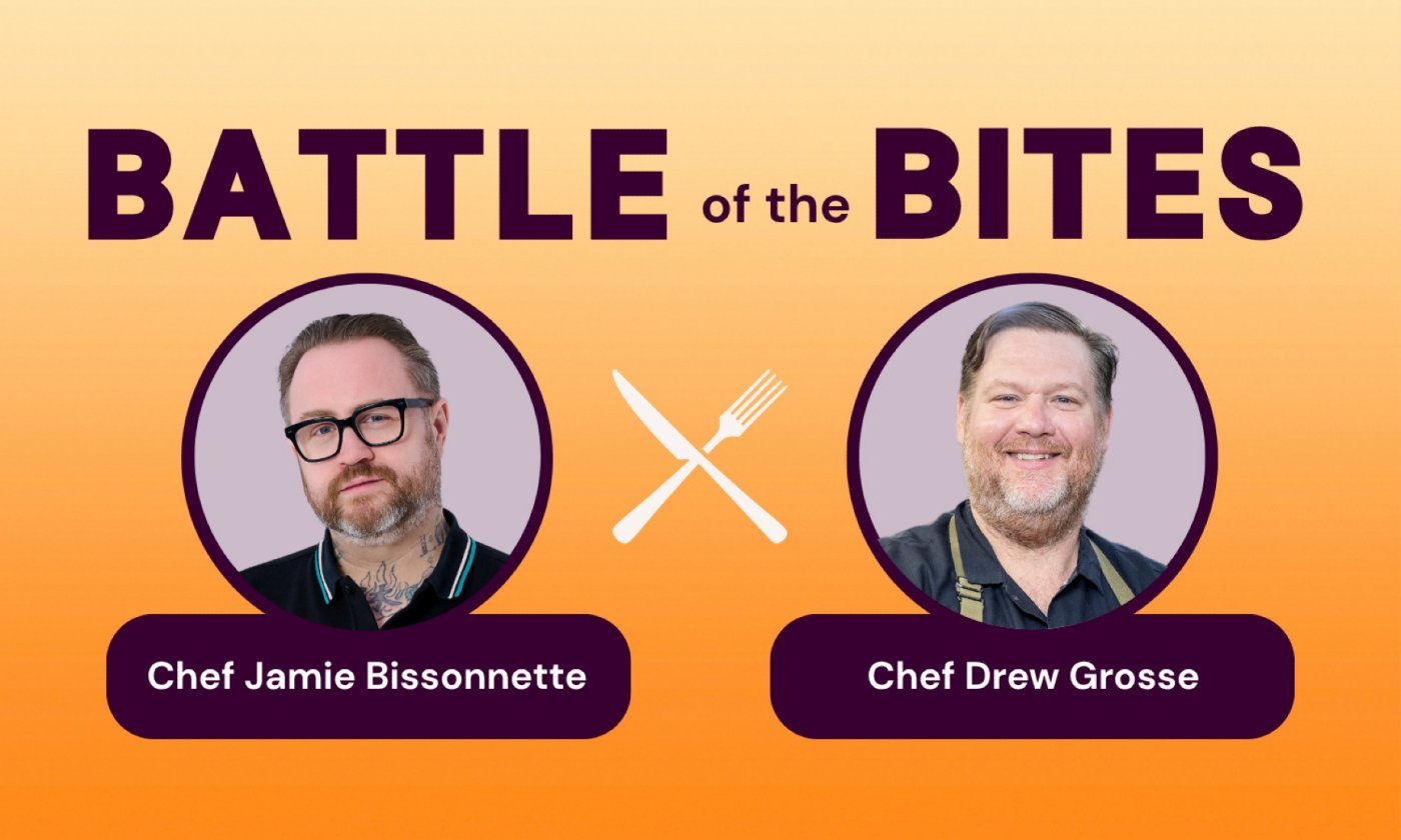 Battle of the Bites: Jamie Bissonnette vs. Drew Grosse, 20 August | Event in Boston | AllEvents