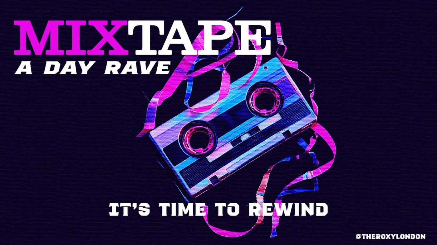 MixTape - An Over 30s Day Rave, 27 September | Event in London | AllEvents