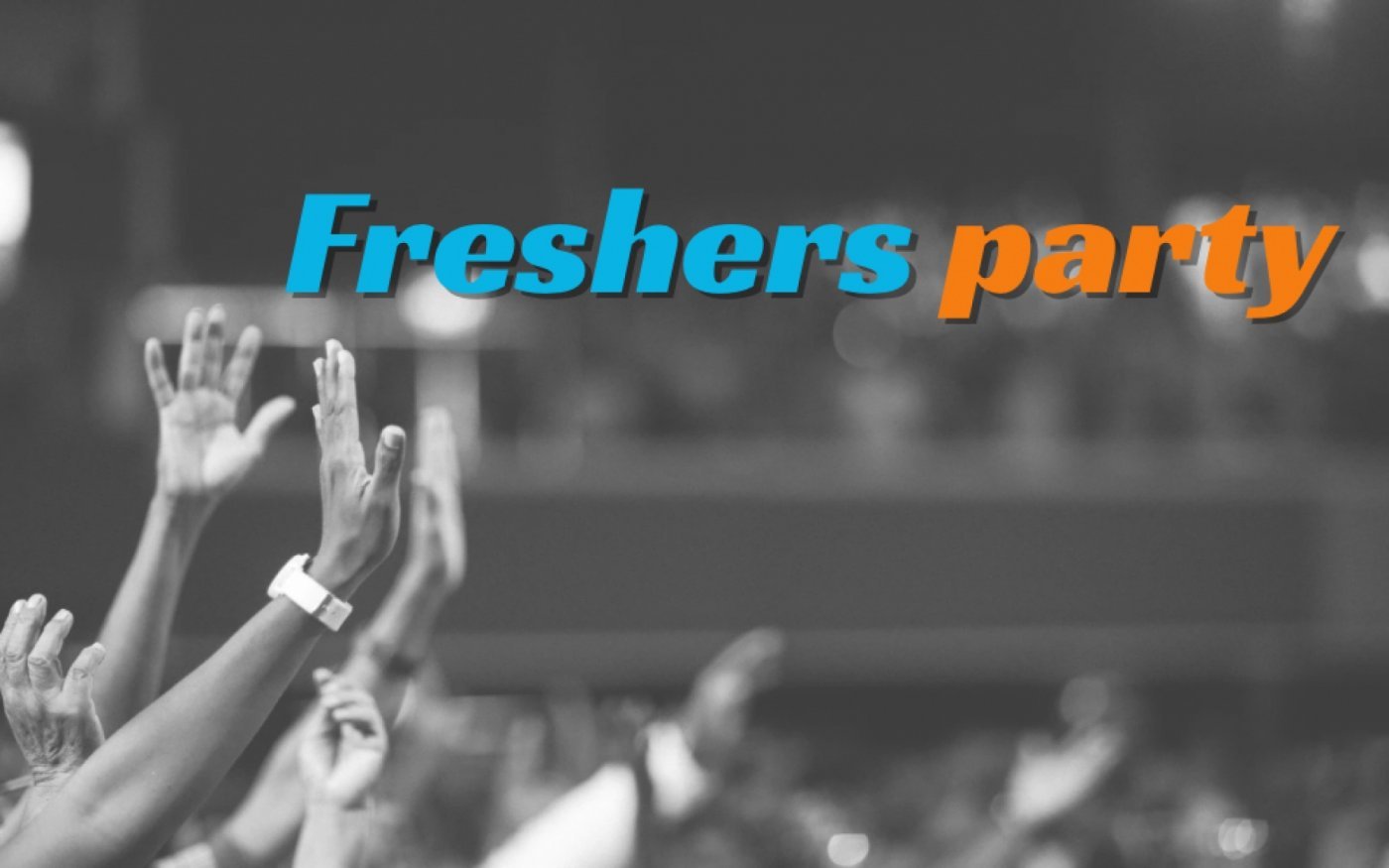 Freshers party 2k25, 7 August | Event in Ahmedabad | AllEvents