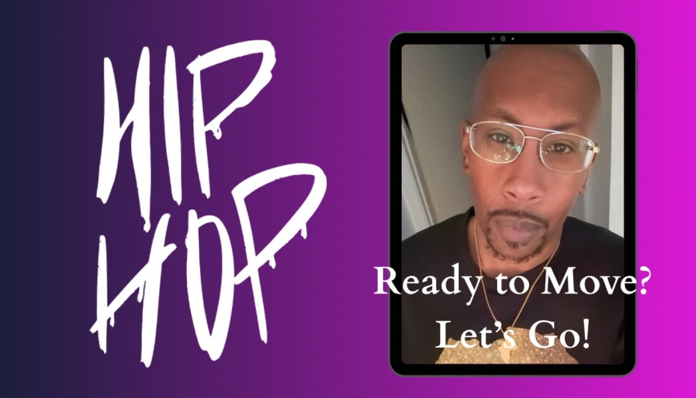 Open Level Hip Hop with Quinton Nelson!, 2 August | Event in Dumfries | AllEvents
