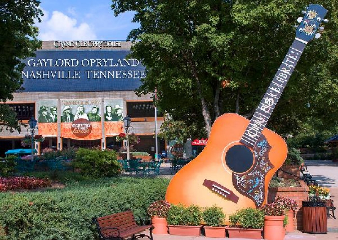 Outdoor Event: 100th Anniversary Celebration of the Grand Ole Opry, 13 September | Event in Cudahy | AllEvents