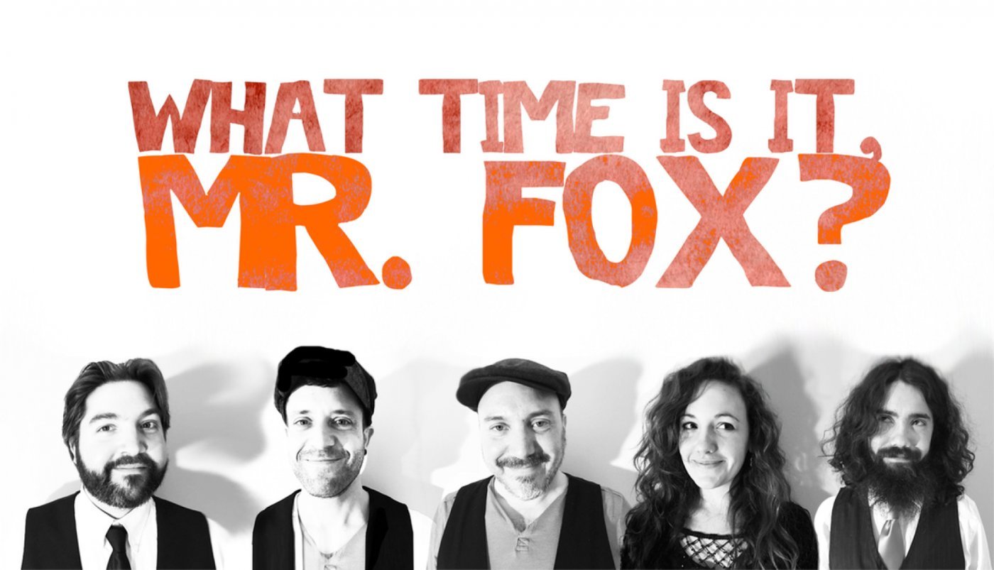 What Time is it, Mr. Fox?’ August 22nd at 6:00pm, 22 August | Event in Gloucester | AllEvents