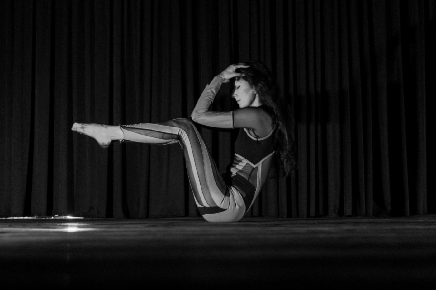 Vangeline Theater/New York Butoh Institute presents THE SLOWEST WAVE, 16 August | Event in Minneapolis | AllEvents