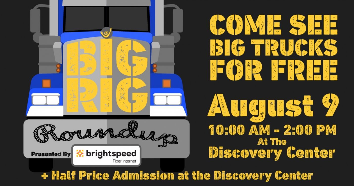Brightspeed's Big Rig Round Up, 9 August | Event in Springfield | AllEvents