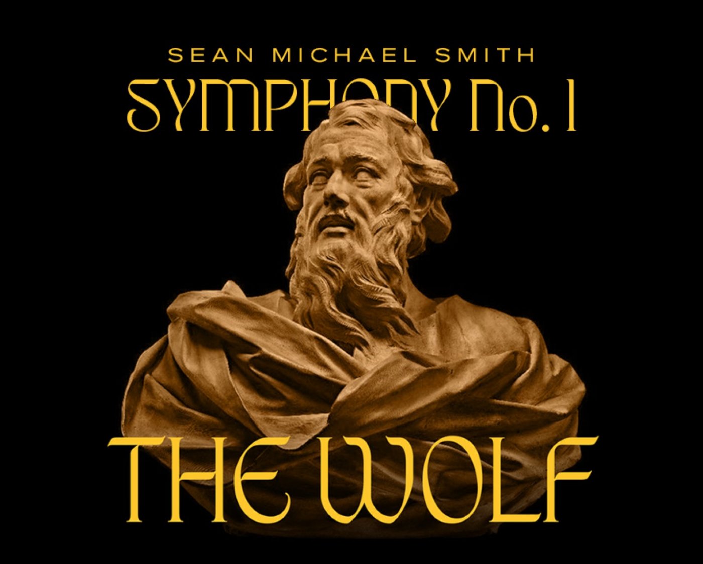 Charlotte Civic Orchestra: Symphony No. 1 "The Wolf" by Sean Michael Smith (World Premiere), 24 October