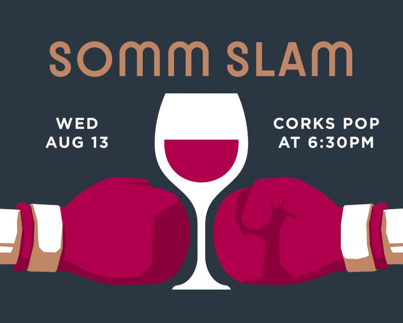 Joe Vicari Restaurant Group Hosts: Somm Slam Dinner at Andiamo Pasta & Chops, 13 August | Event in Clinton Township
