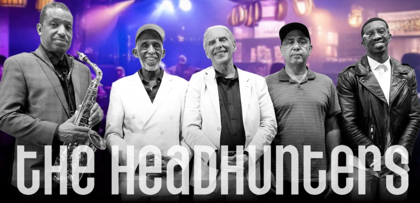The Headhunters Live Performance at The Ship, 1 September | Event in Kansas City | AllEvents