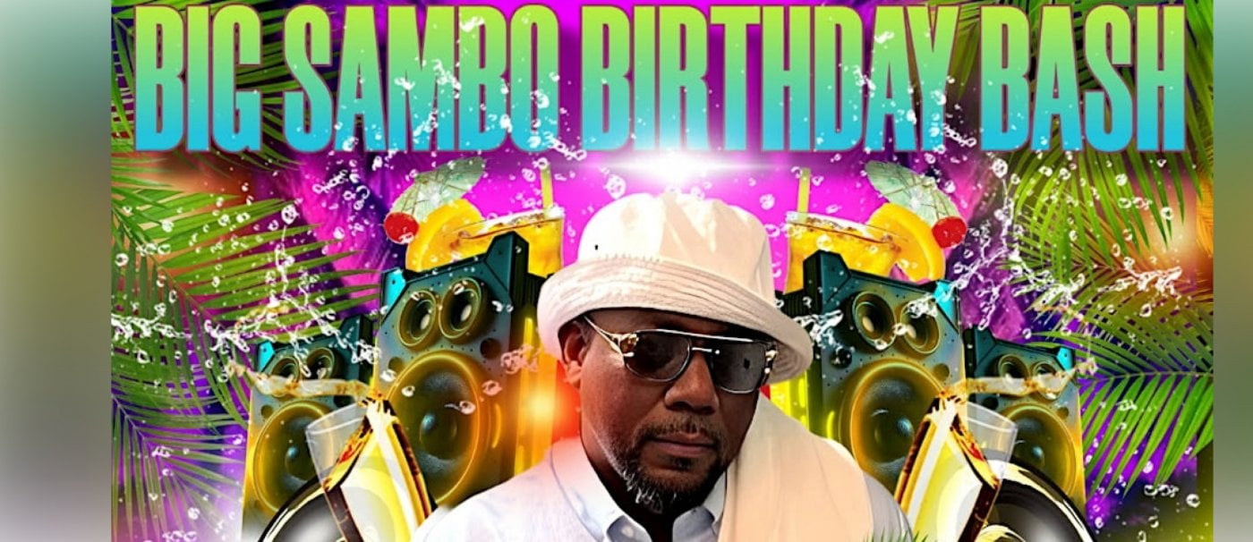 Big Sambo Birthday Bash and the RV Community Summer Explosion | Event in Orangeburg | AllEvents