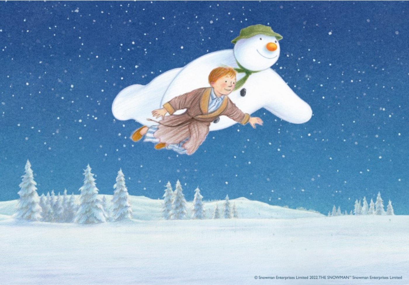 The Snowman Kids Concerts, 14 December | Event in Kamloops | AllEvents