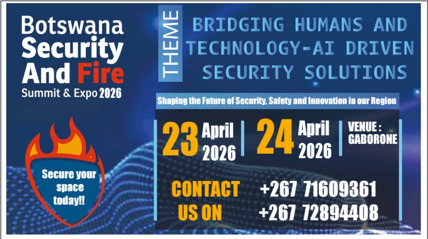 BOTSWANA SECURITY AND FIRE SUMMIT & EXPO 2026, 23 April | Event in Gaborone | AllEvents