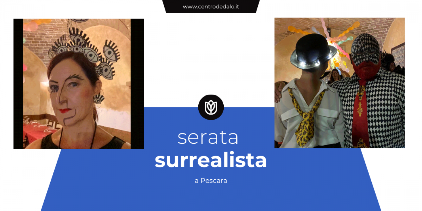 Serata Surrealista a Pescara, 3 October | Event in Pescara | AllEvents