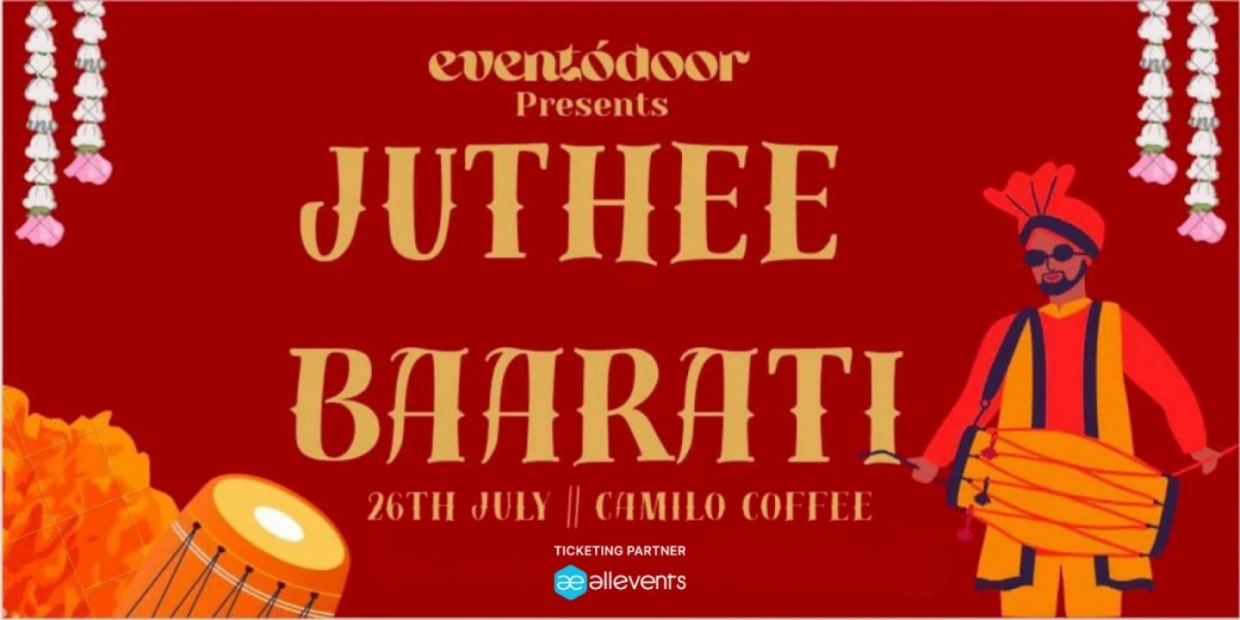 Juthee Baarati by eventódoor | Event in Ahmedabad | AllEvents
