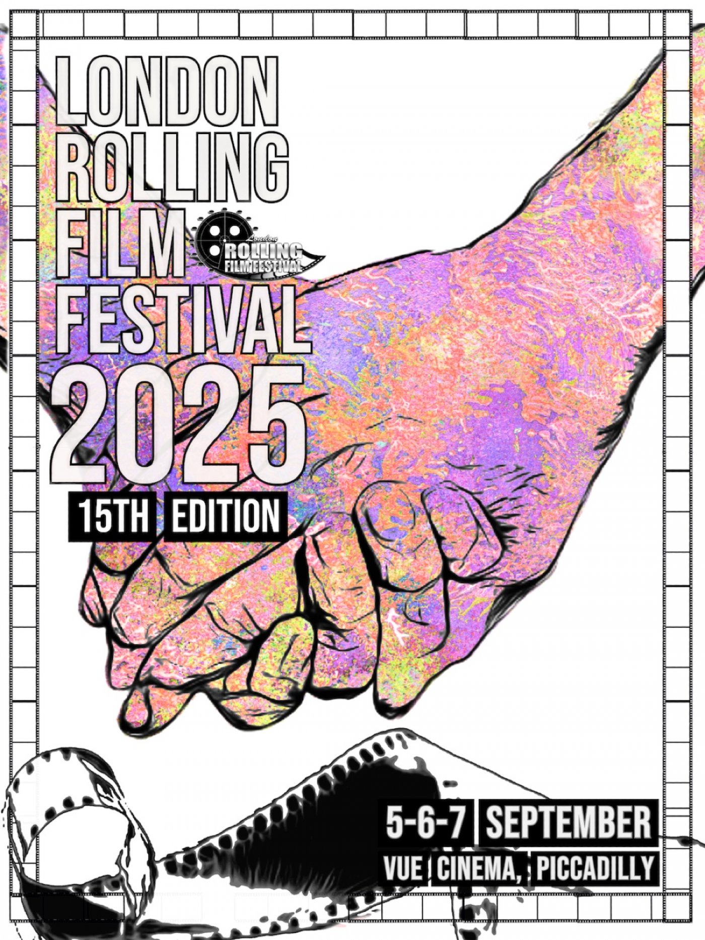 London Rolling Film Festival 2025, 5 September | Event in London | AllEvents