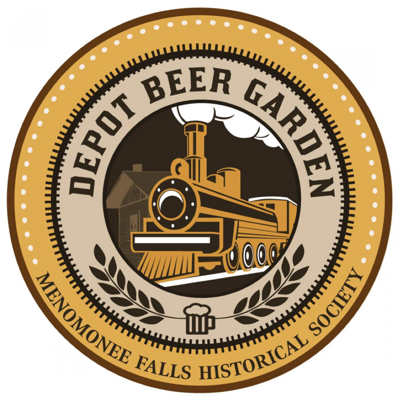 Depot Beer Garden with Giggsaw live on the Depot Stage at Old Falls Village Park, 9 August | Event in Menomonee Falls