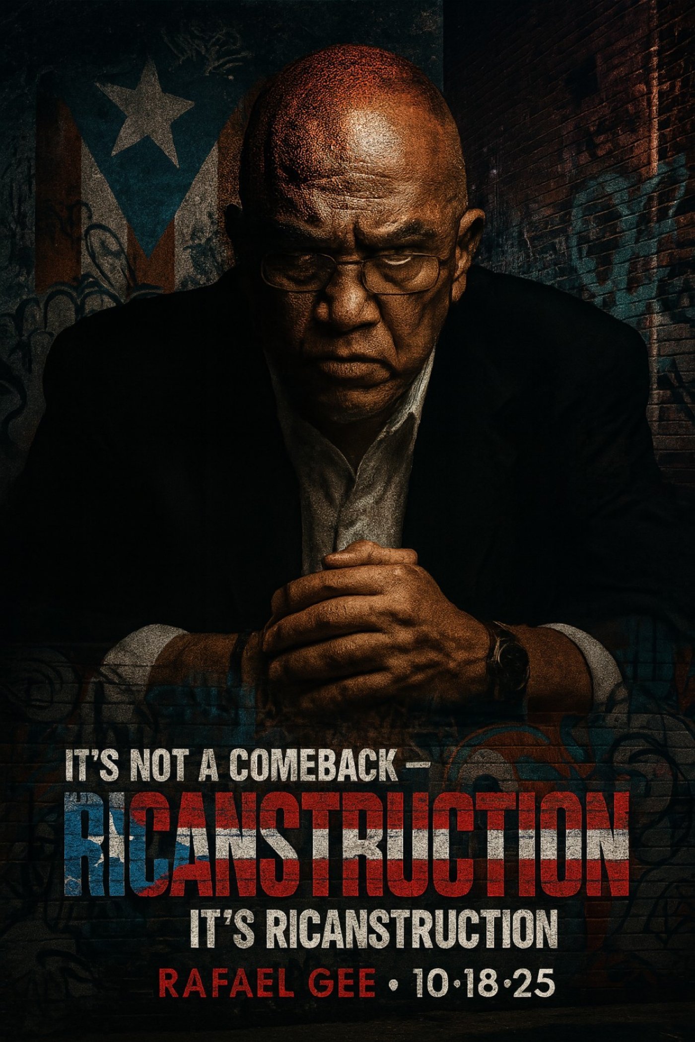 Ricanstruction: Not Just a Comeback — It’s Ricanstruction, 18 October | Event in Edgewater | AllEvents