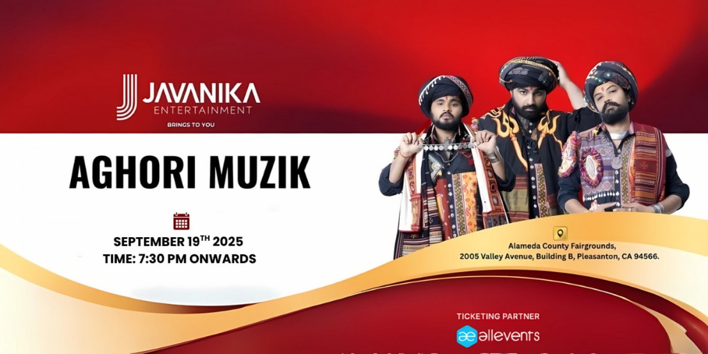 Aghori Muzik " Sensational Traditional Garba of the Year" Aghori Muzik " Sensational Traditional Garba of the Year"
