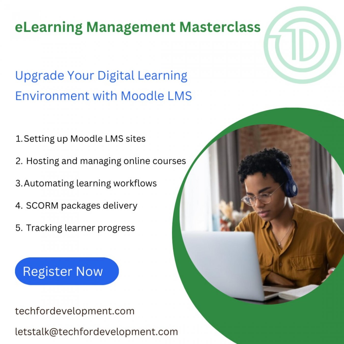 Training Course in eLearning Management Using Moodle LMS, 4 August | Event in Nairobi | AllEvents