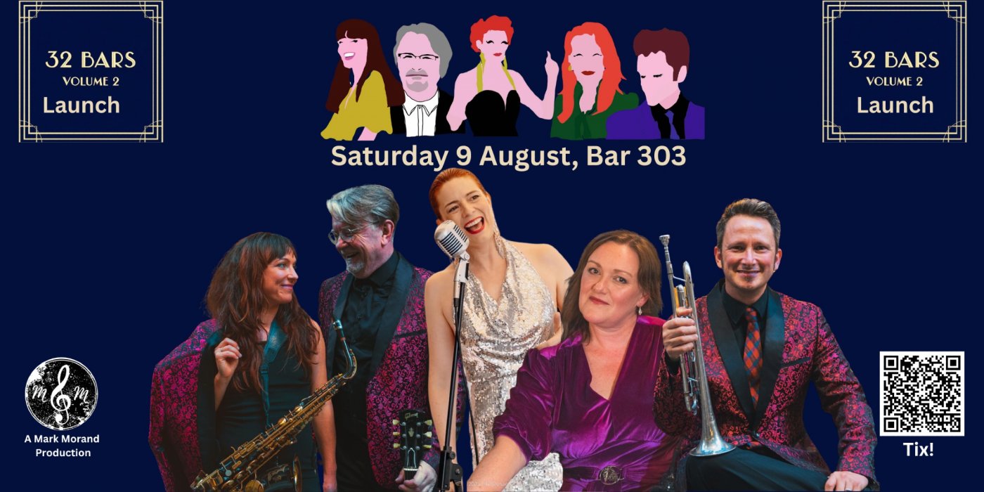 32 Bars Volume 2 - Album Launch, 9 August | Event in Northcote | AllEvents