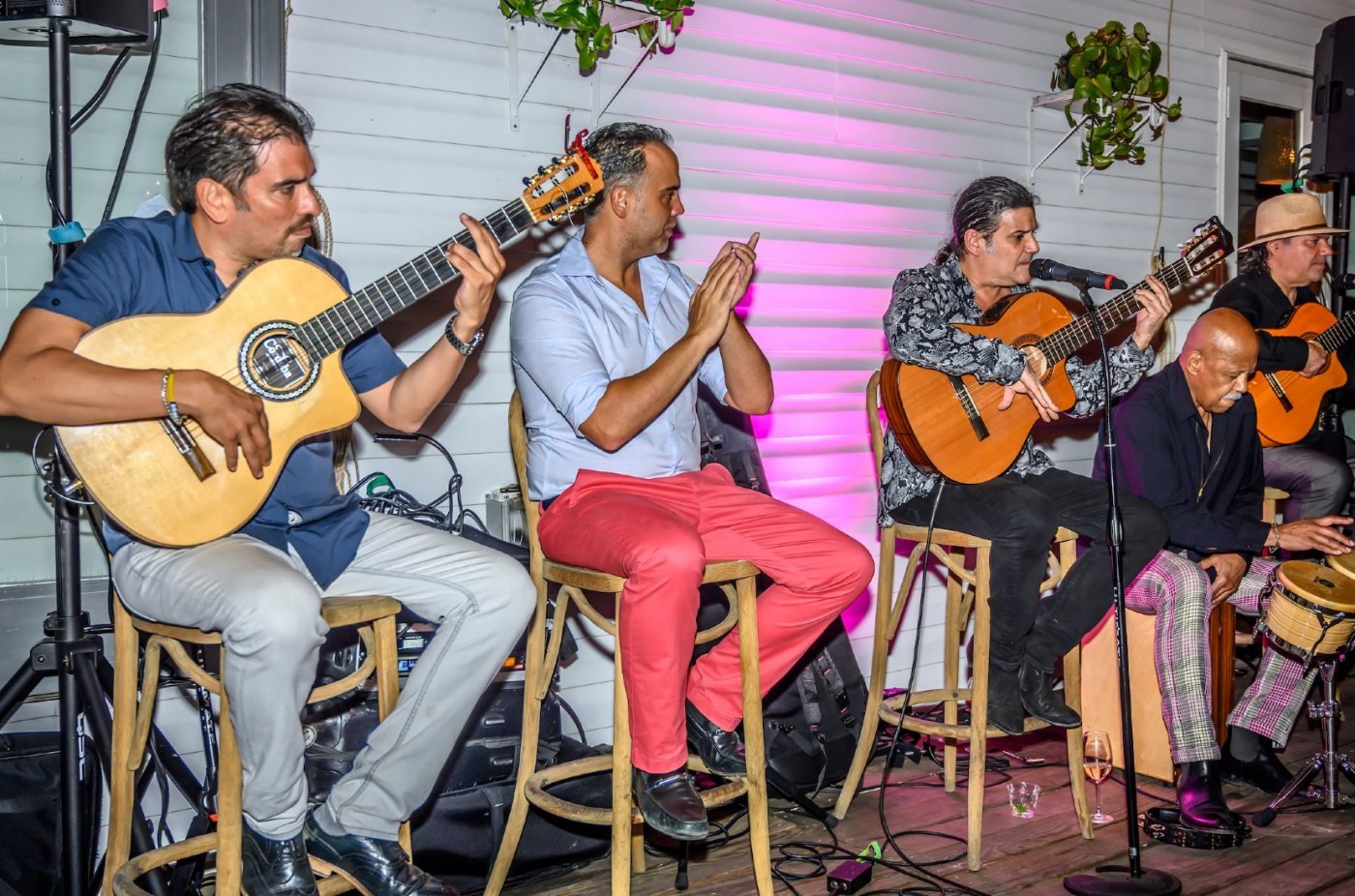 The Music of the Gipsy Kings Returns to Calissa on 7/27, 27 July | Event in Water Mill | AllEvents