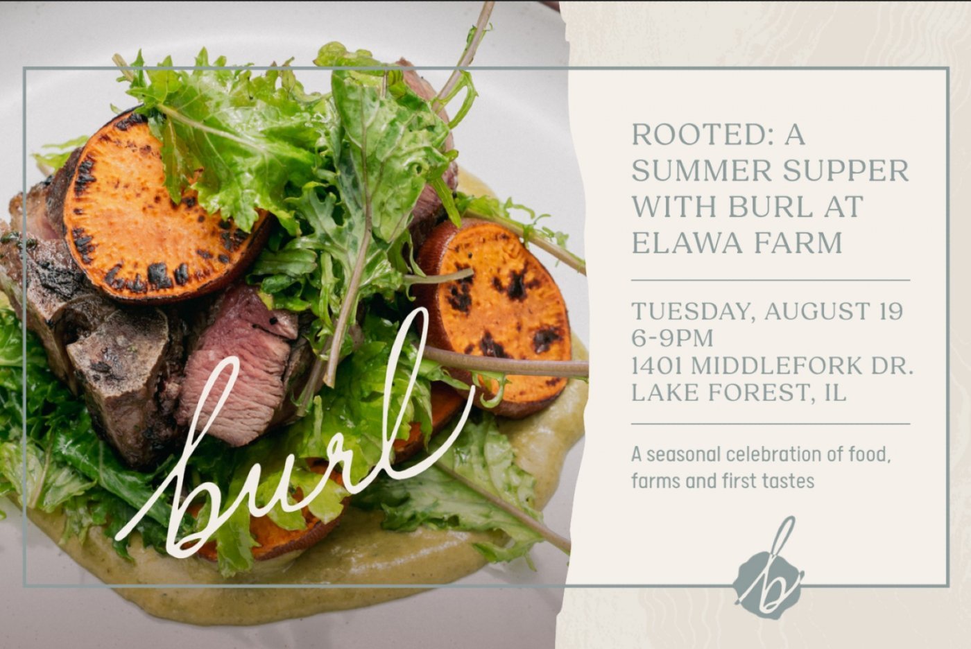 A Summer Supper at Elawa Farm , 19 August | Event in Lake Forest | AllEvents