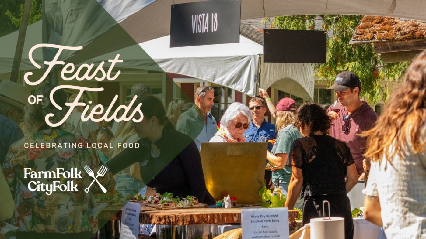 Vancouver Island Feast of Fields, 24 August | Event in Saanichton | AllEvents