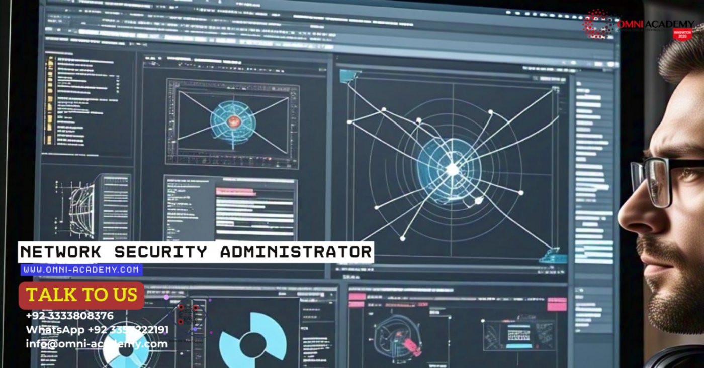 Network Security Administrator Certification  Free Workshop 27th JUL,2025 at 03:30 PM  | Event in Karachi
