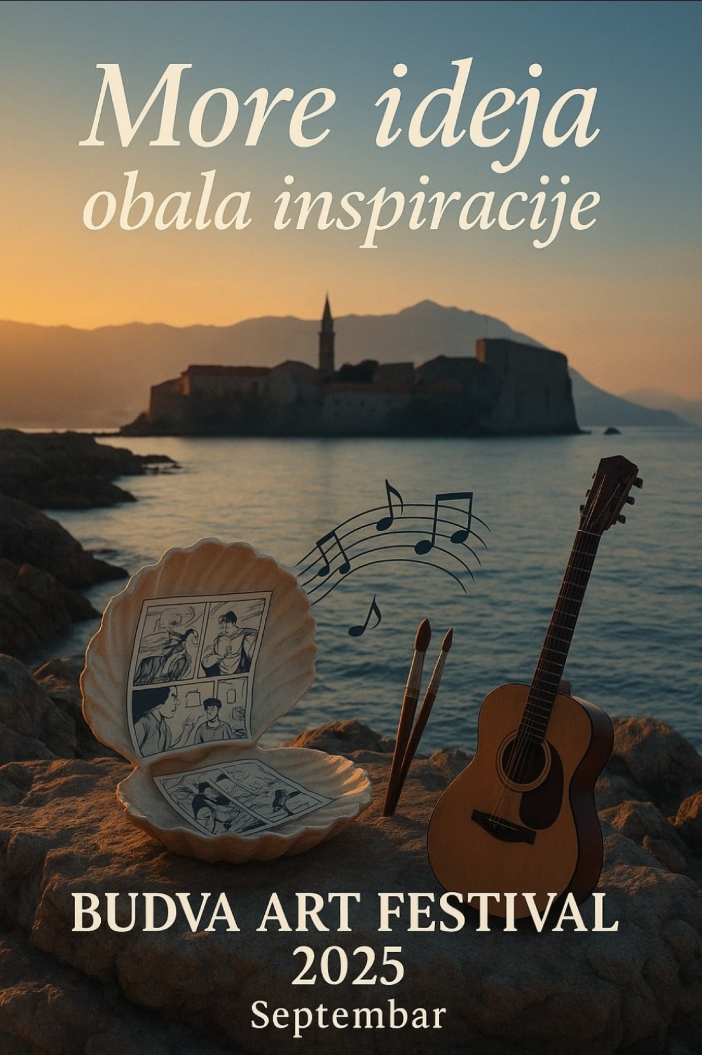 Budva Art Festival 2025, 8 October | Event in Budva | AllEvents