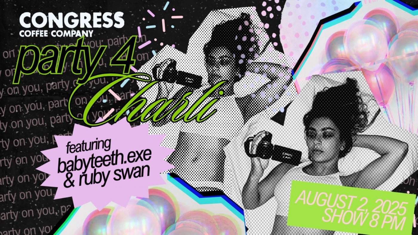party 4 charli, 2 August | Event in Calgary | AllEvents
