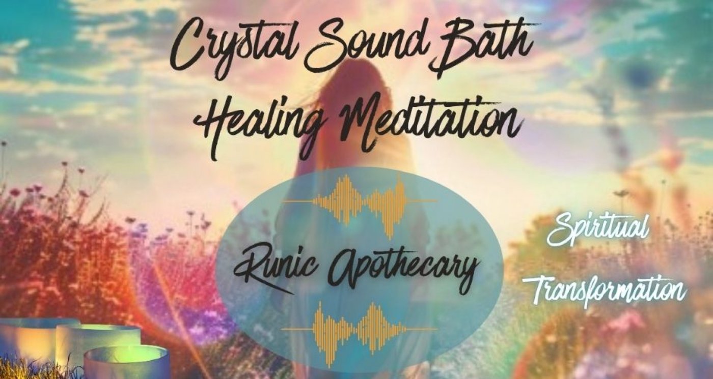 Sound Bath Healing Meditation - Spiritual Transformation, 22 August | Event in Green Bay | AllEvents