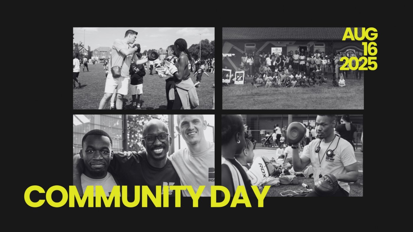 BE Inspired Community Day Croydon, 16 August | Event in Croydon | AllEvents