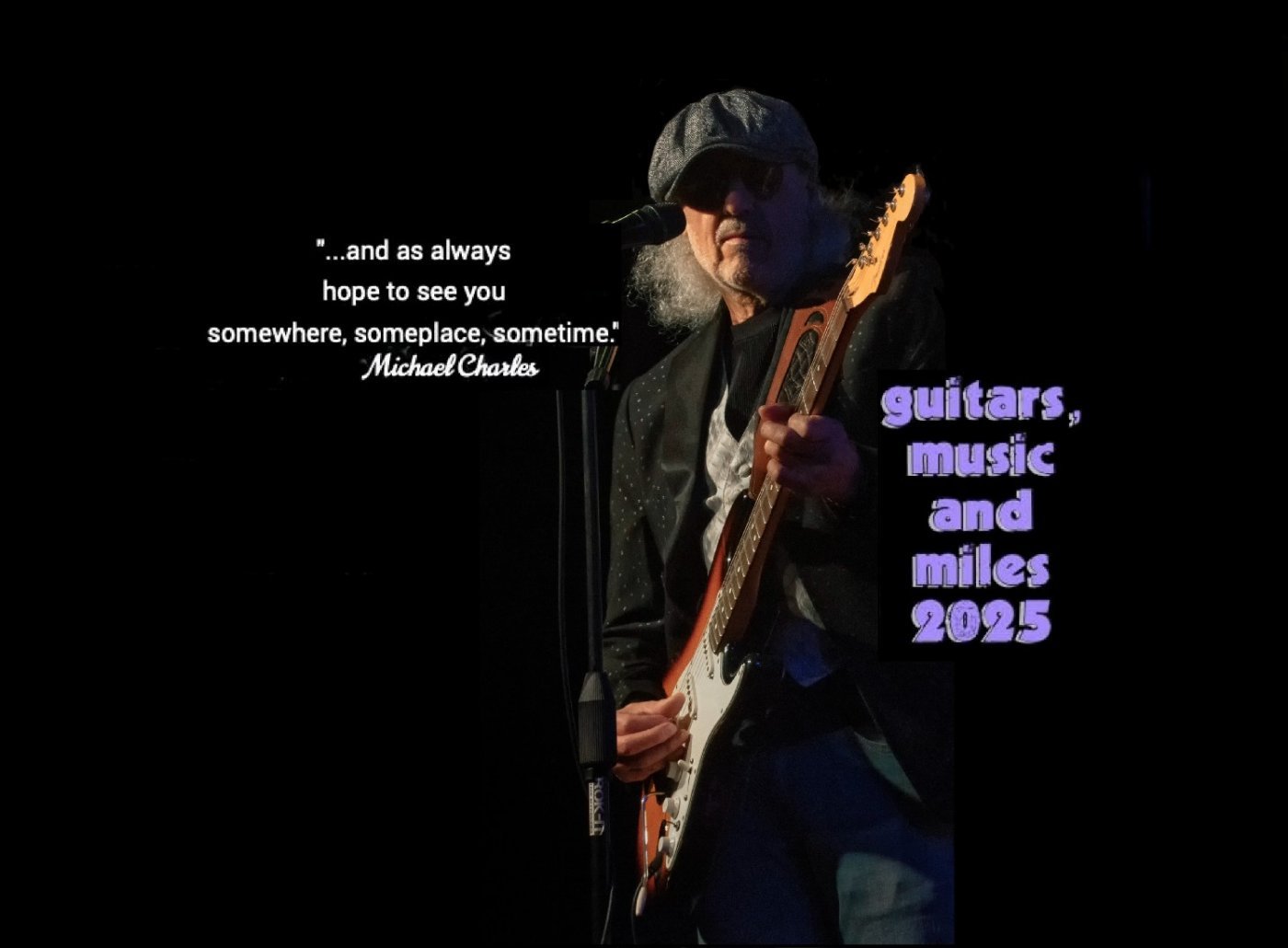 Michael Charles at River's Edge Saloon, 2 August | Event in Hayward | AllEvents