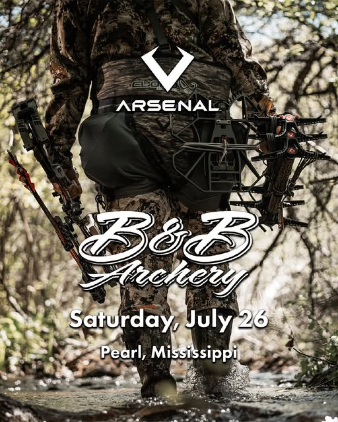 Saddle Hunting Demo Day | Event in Pearl | AllEvents
