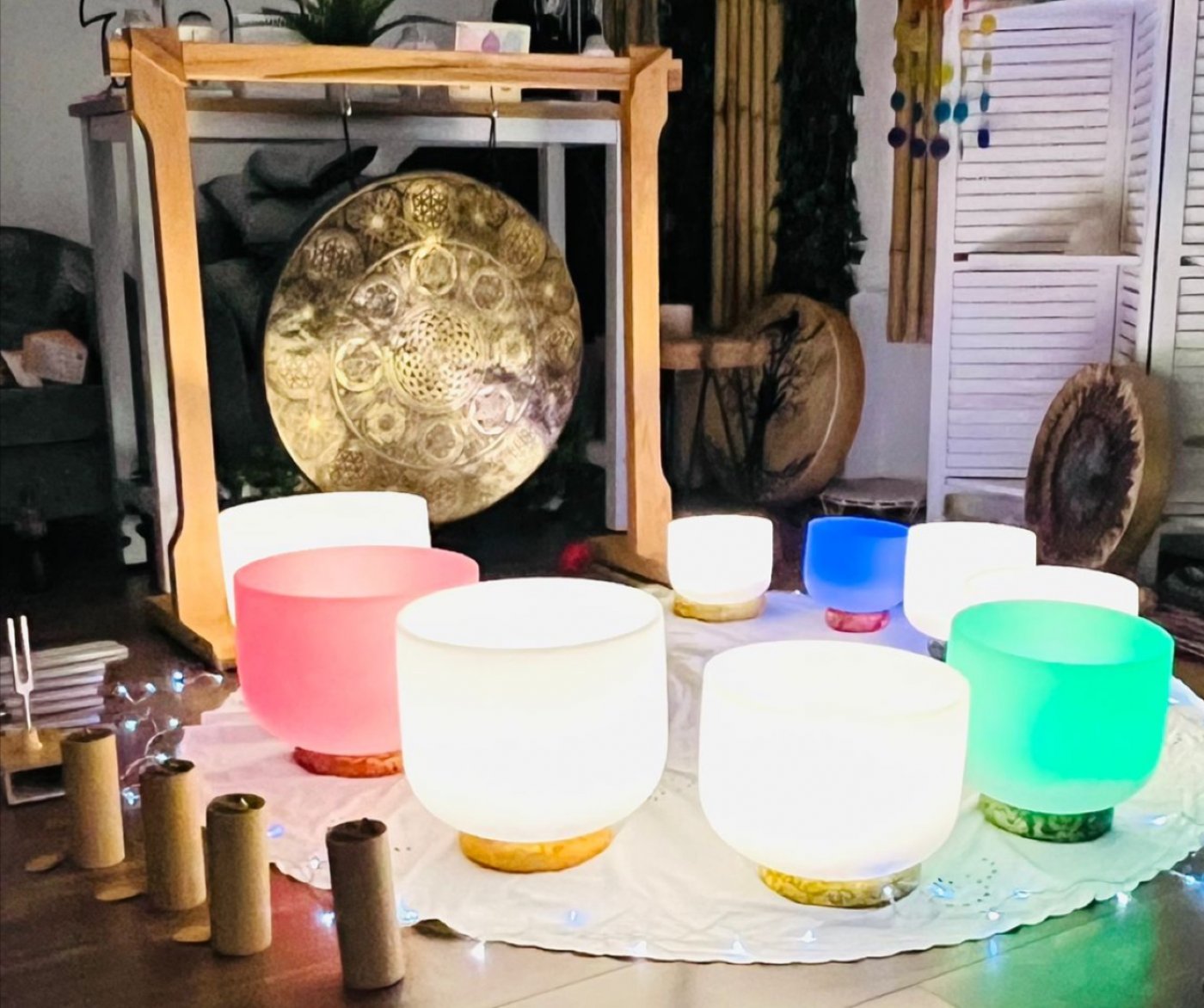 Soundbath - JD STUDIO, Sholing, Southampton, 17 August | Event in Southampton | AllEvents