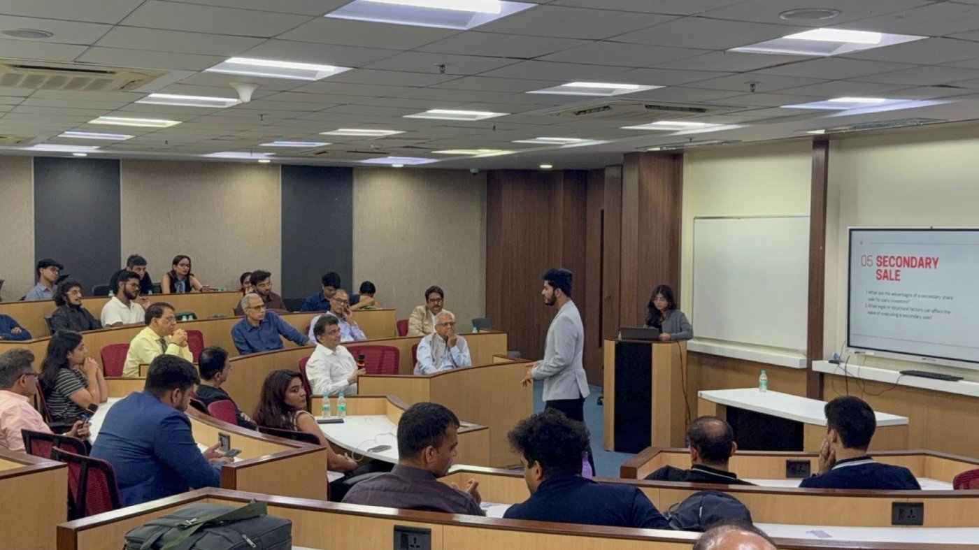 The Founders X Investors Pitch | Mumbai | August 2025, 24 August | Event in Mumbai | AllEvents