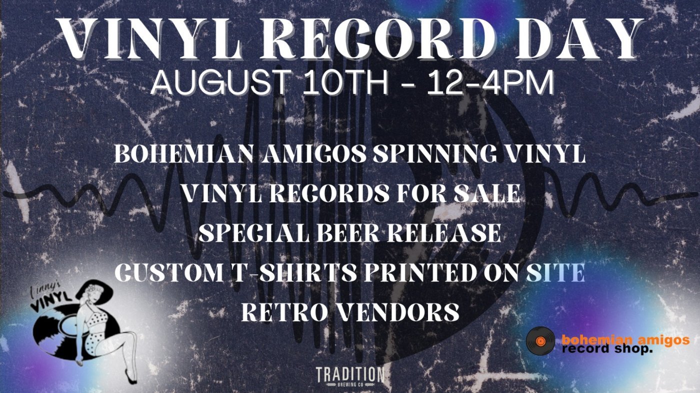 Vinyl Record Day, 10 August | Event in Newport News | AllEvents