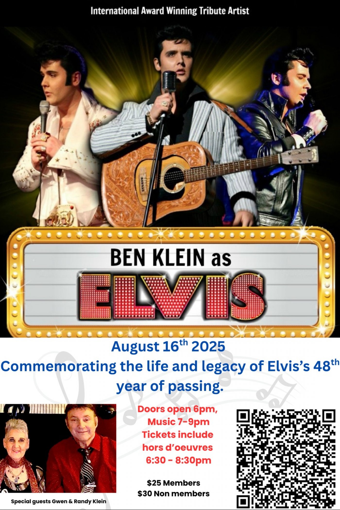 ELVIS ROCKIN THE HOUSE !!!!! | Event in Coeur d Alene | AllEvents