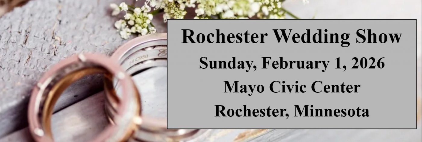 Rochester Wedding Show, 1 February | Event in Rochester | AllEvents