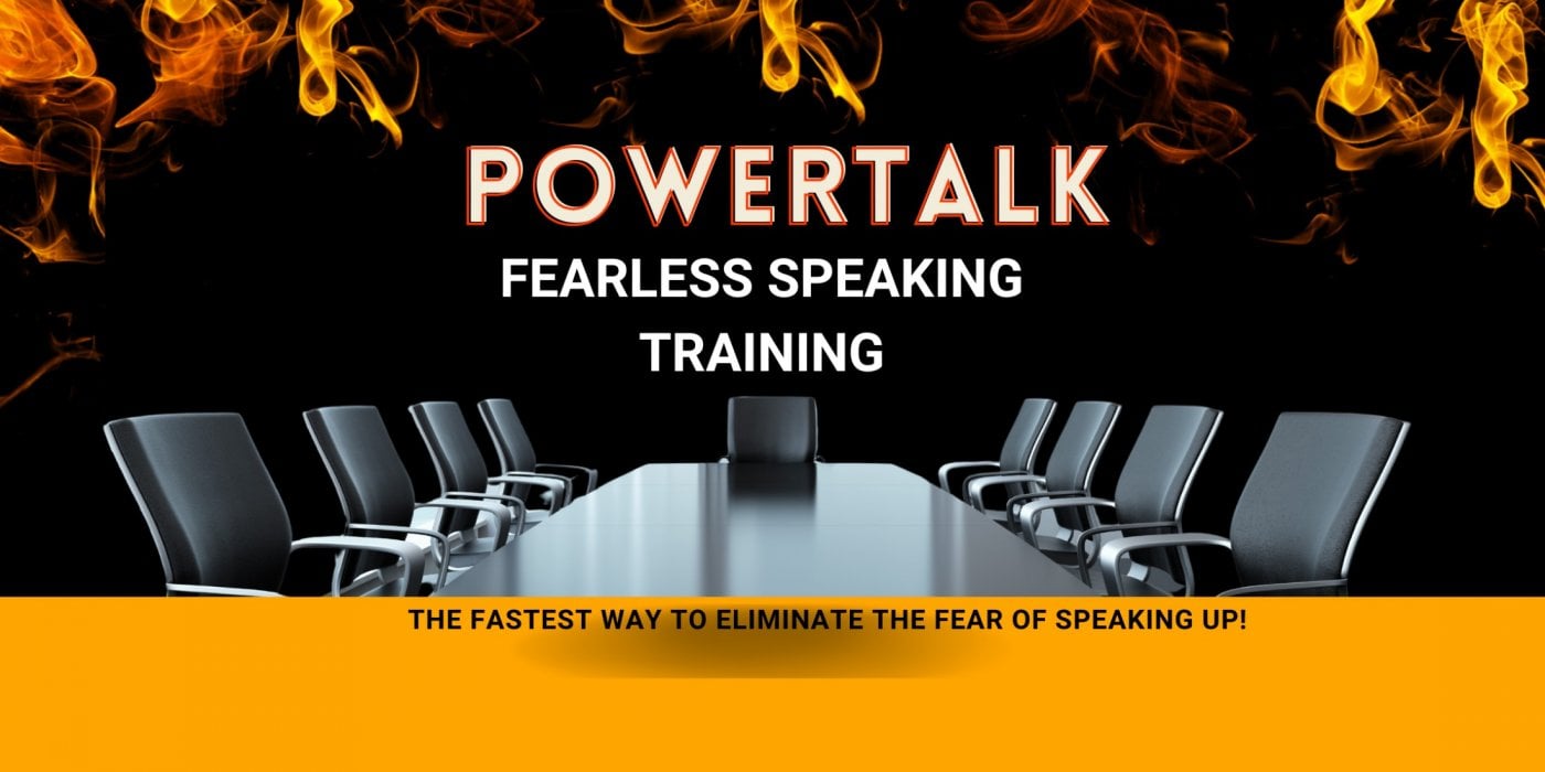 Boston PowerTalk: Fearless Speaking Training - September 20, 2025, 20 September | Event in Boston | AllEvents