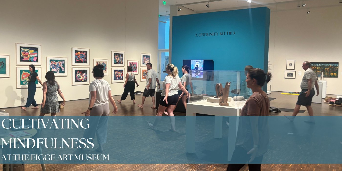 Cultivating Mindfulness at the Figge Art Museum | Event in Davenport | AllEvents