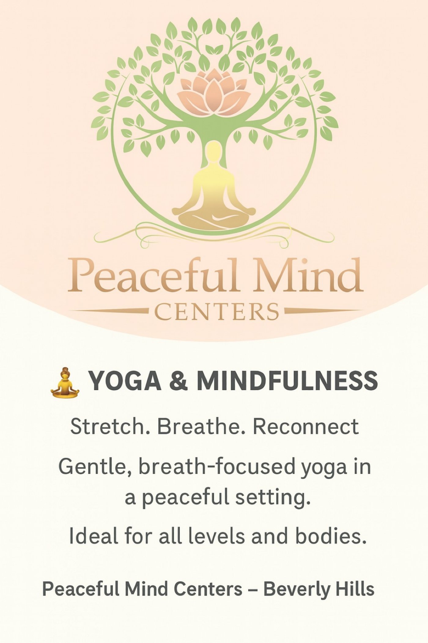 Yoga Classes Event | Event in Beverly Hills | AllEvents