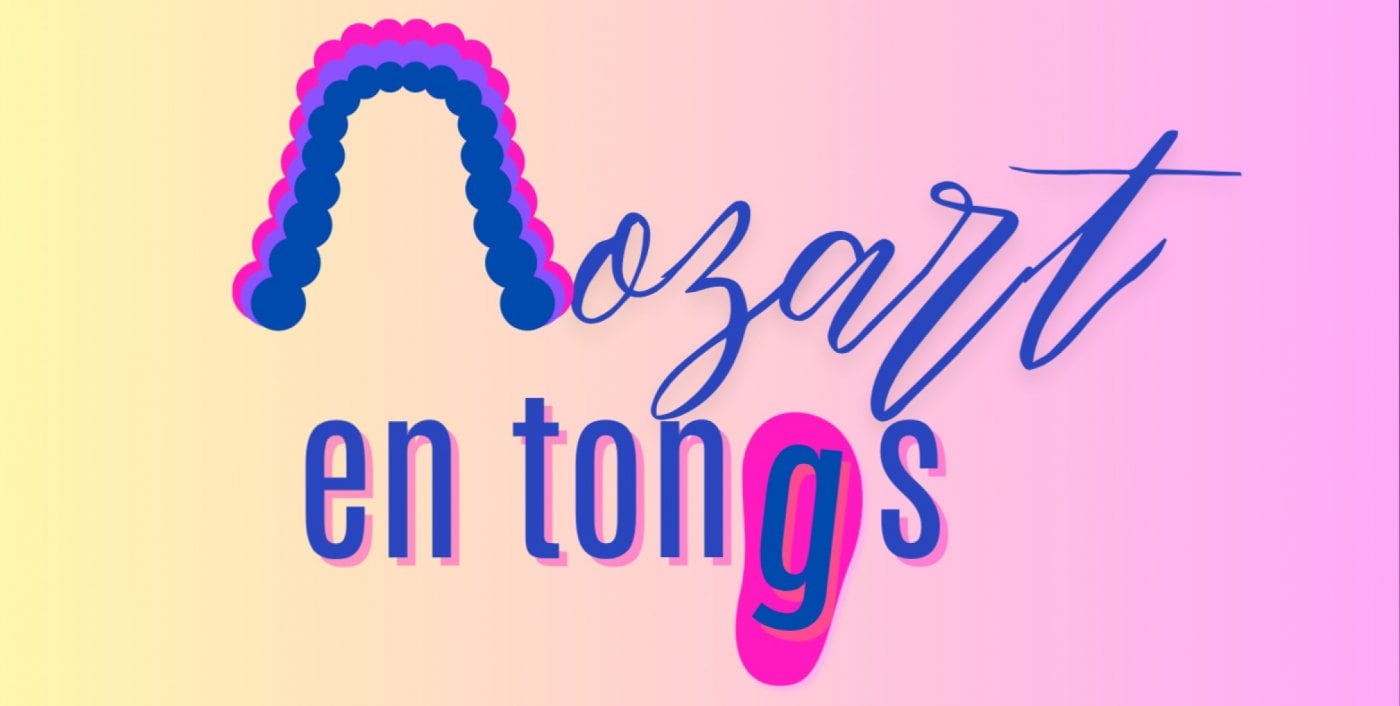 Mozart en Tongs, 16 August | Event in Les Sables-d'Olonne | AllEvents